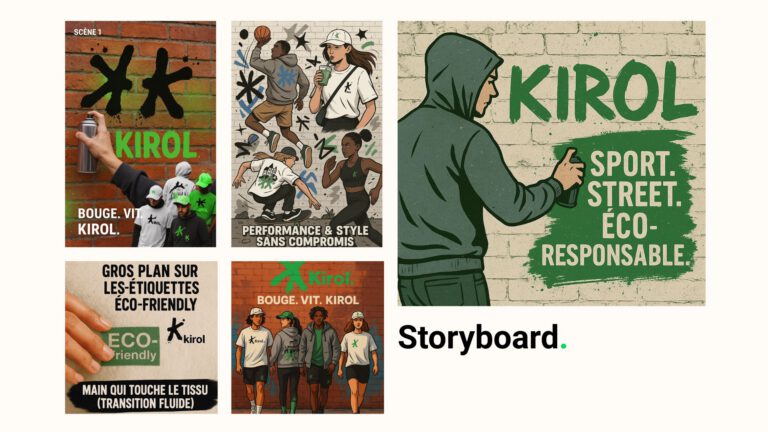 Kirol Vision Board